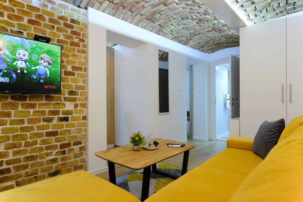 All Seasons Apartments Sarajevo With Free Parking Ngoại thất bức ảnh