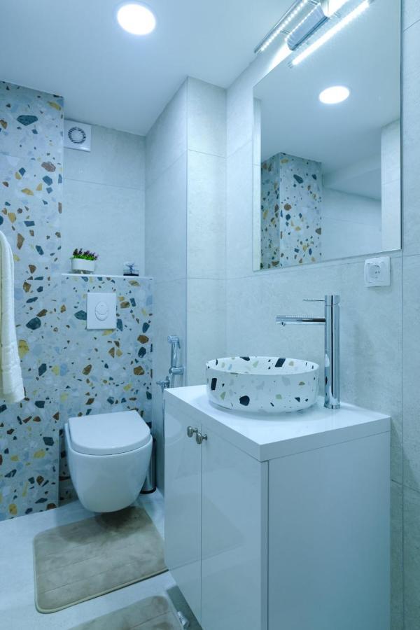 All Seasons Apartments Sarajevo With Free Parking Ngoại thất bức ảnh