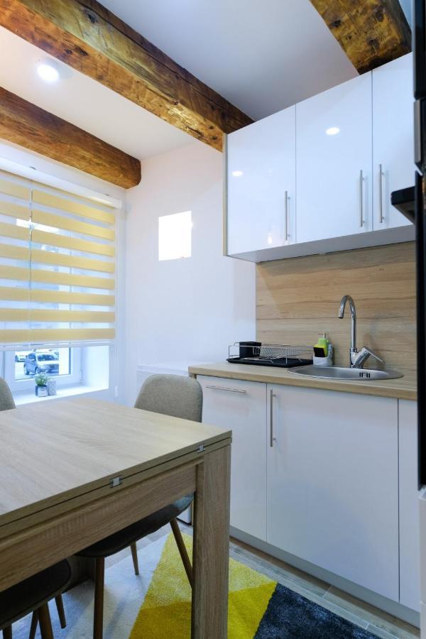 All Seasons Apartments Sarajevo With Free Parking Ngoại thất bức ảnh