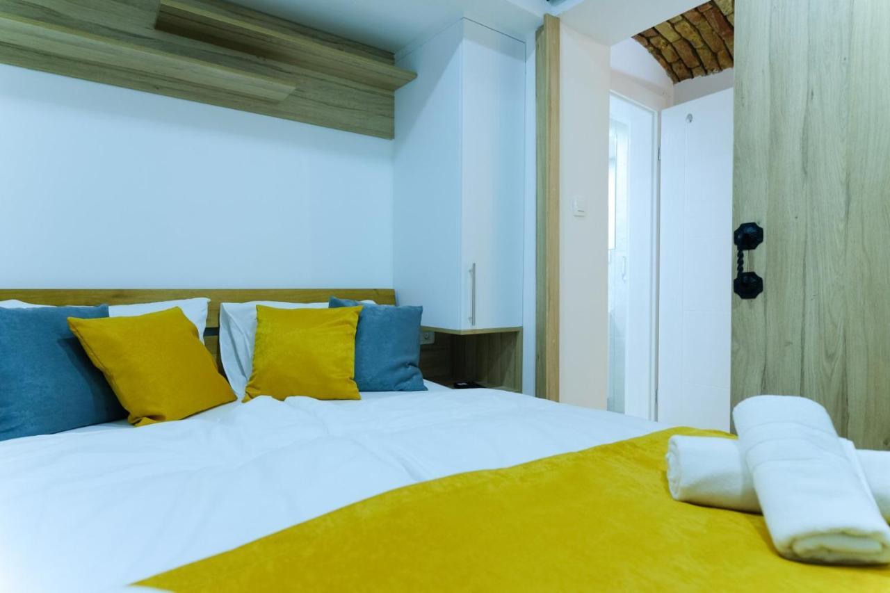 All Seasons Apartments Sarajevo With Free Parking Ngoại thất bức ảnh