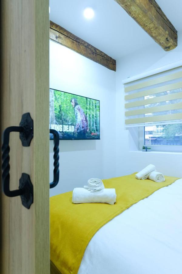 All Seasons Apartments Sarajevo With Free Parking Ngoại thất bức ảnh