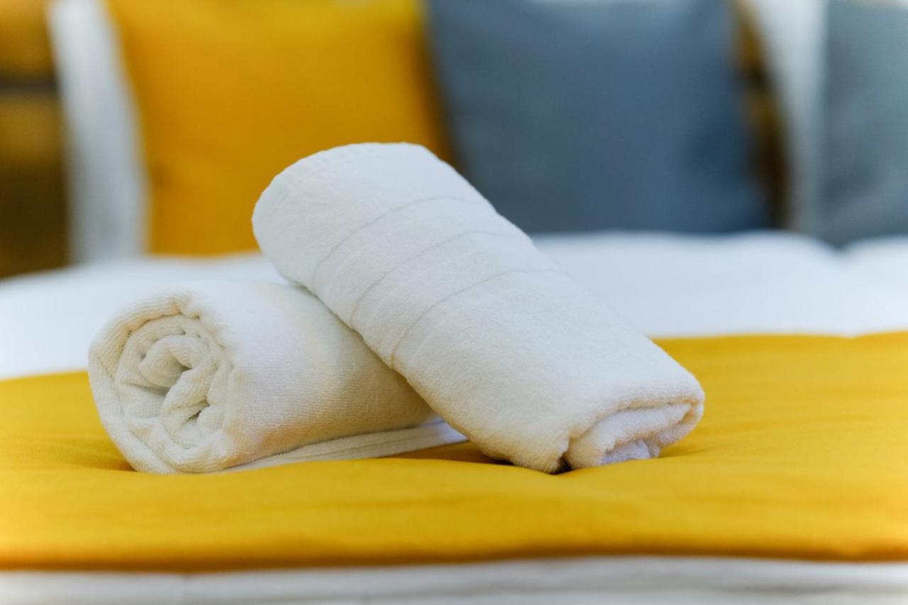 All Seasons Apartments Sarajevo With Free Parking Ngoại thất bức ảnh