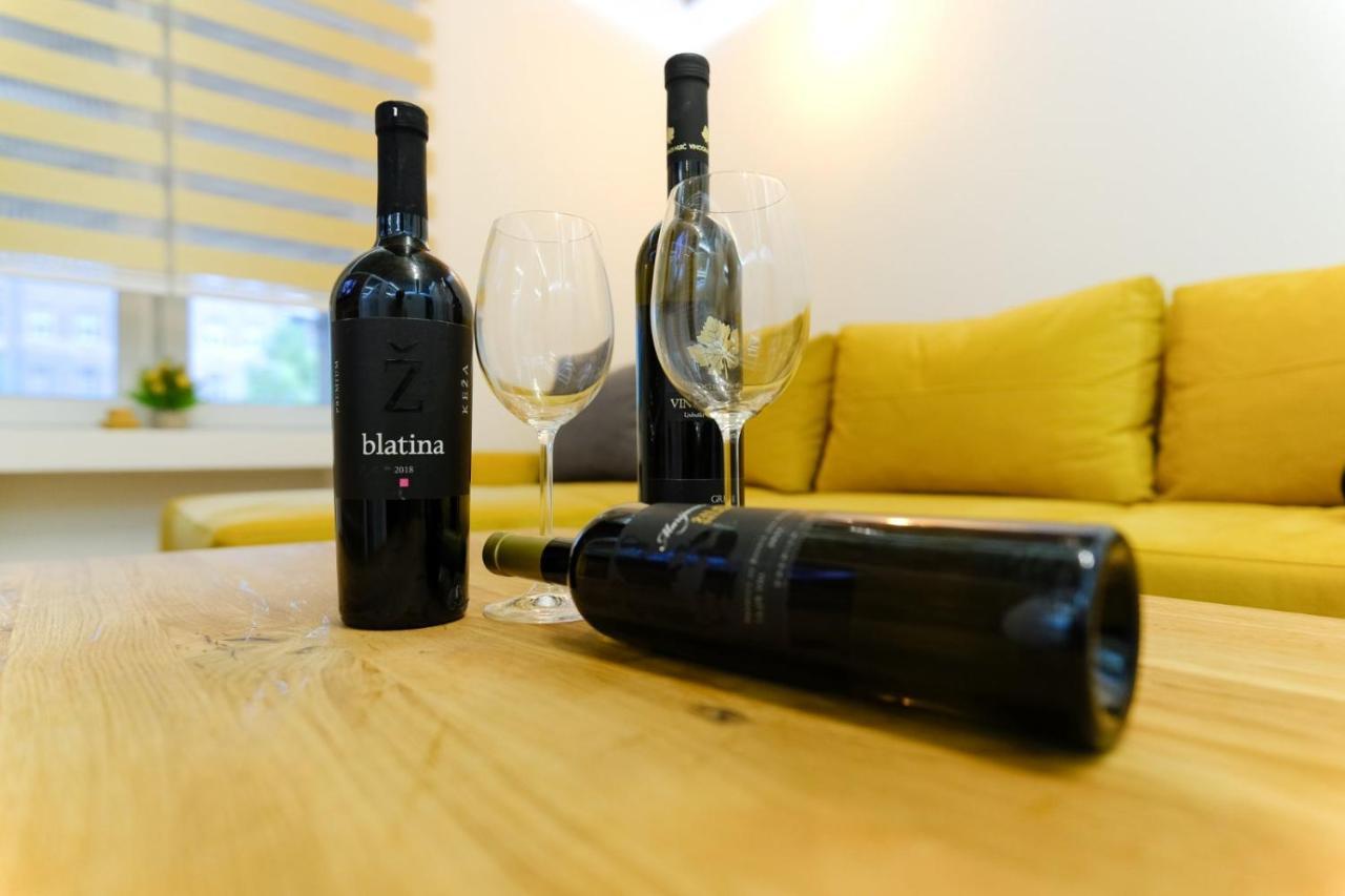 All Seasons Apartments Sarajevo With Free Parking Ngoại thất bức ảnh